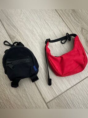 Baggu keychain charms (2)